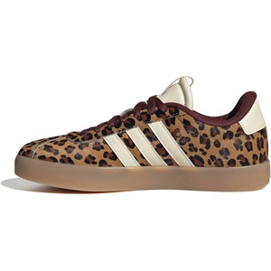 adidas Women’s VL Court 3.0 Sneaker(Black/Cream White/Mesa)