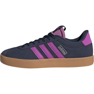 adidas Women’s VL Court 3.0 Sneaker(Blue)