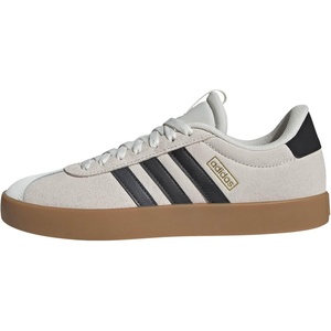 adidas Women’s VL Court 3.0 Sneaker(Off-white)