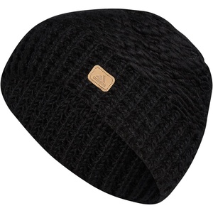 adidas Women’s Whittier Beanie – Cuffless Knit Winter Hat(2/Black)