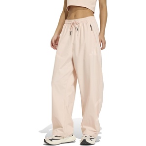 adidas Women’s Z.n.e. Woven Pants(Blush Pink)