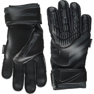 adidas adidas Unisex Soccer Goalie Gloves(Black/Black/Black)