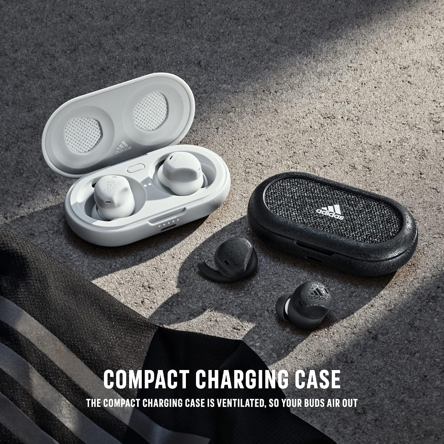 image:imageAdidas FWD02 Sport True Wireless Earbuds Headphones
