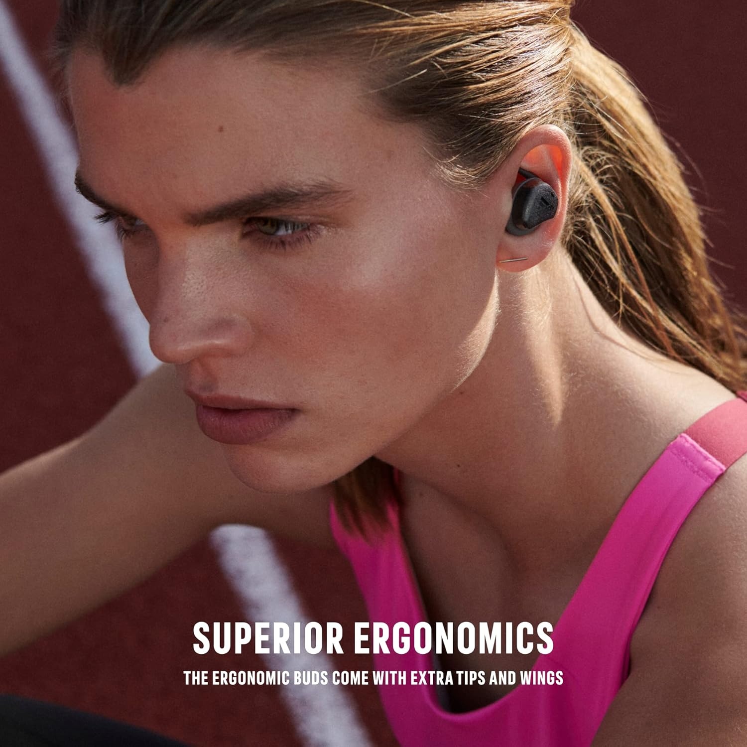image:imageAdidas FWD02 Sport True Wireless Earbuds Headphones