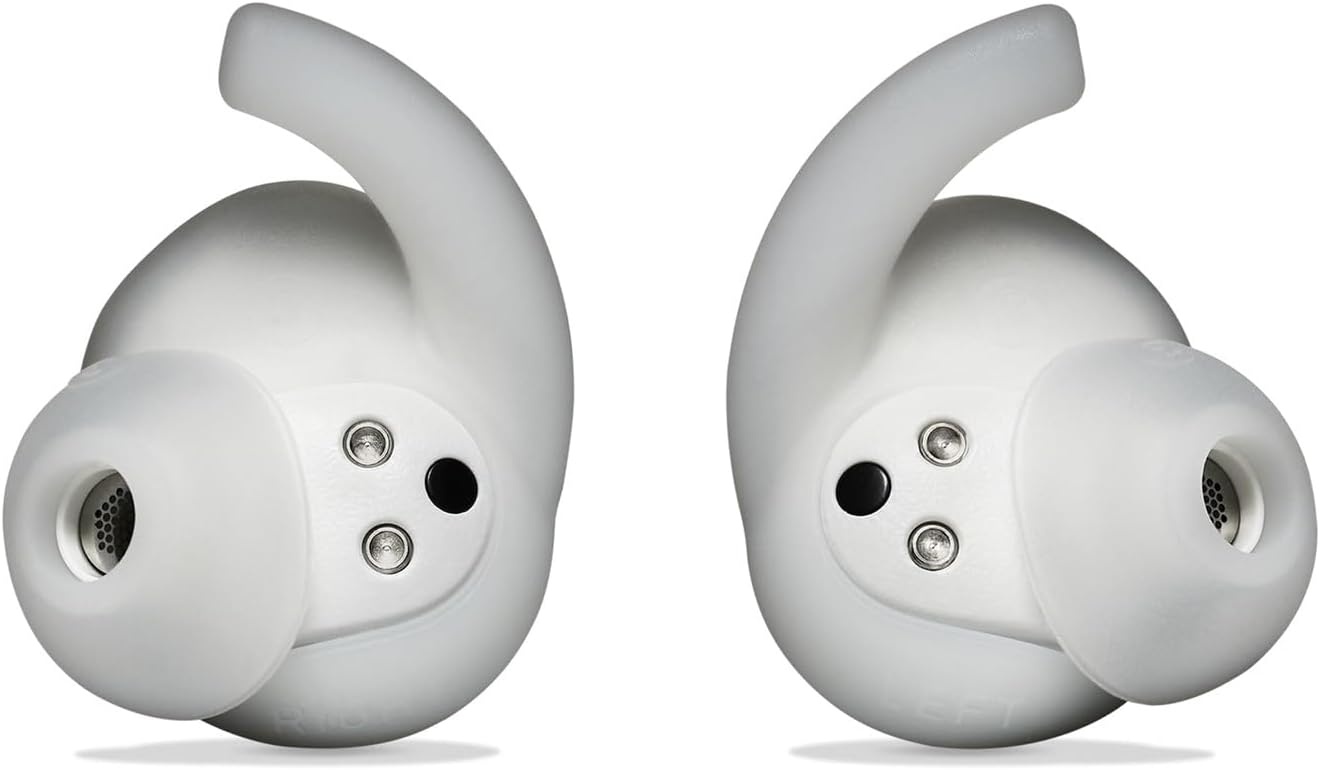 image:imageAdidas FWD02 Sport True Wireless Earbuds HeadphonesLight Grey