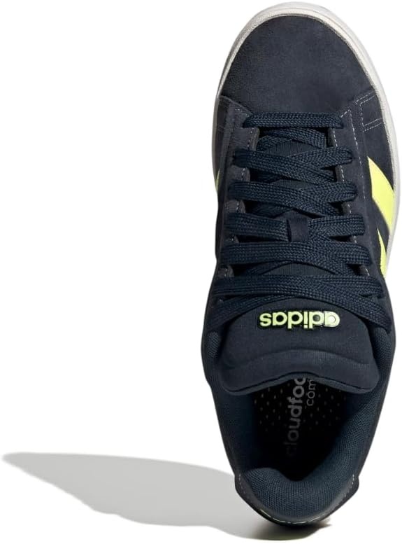 image:imageAdidas Mens Grand Court AlphaAurora InkYellowGum