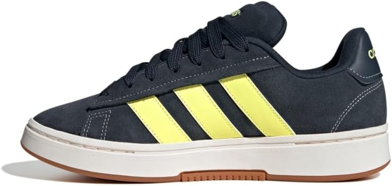 image:imageAdidas Mens Grand Court AlphaAurora InkYellowGum
