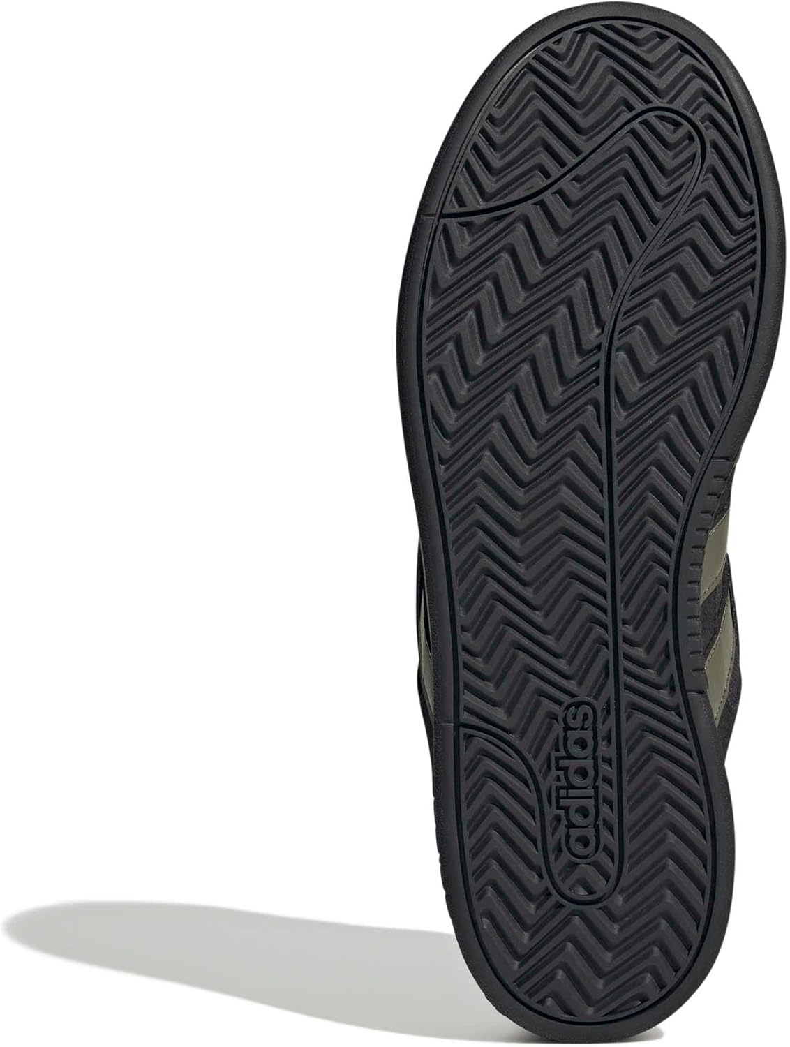 image:imageAdidas Mens Grand Court AlphaBlackOlive StrataBlack