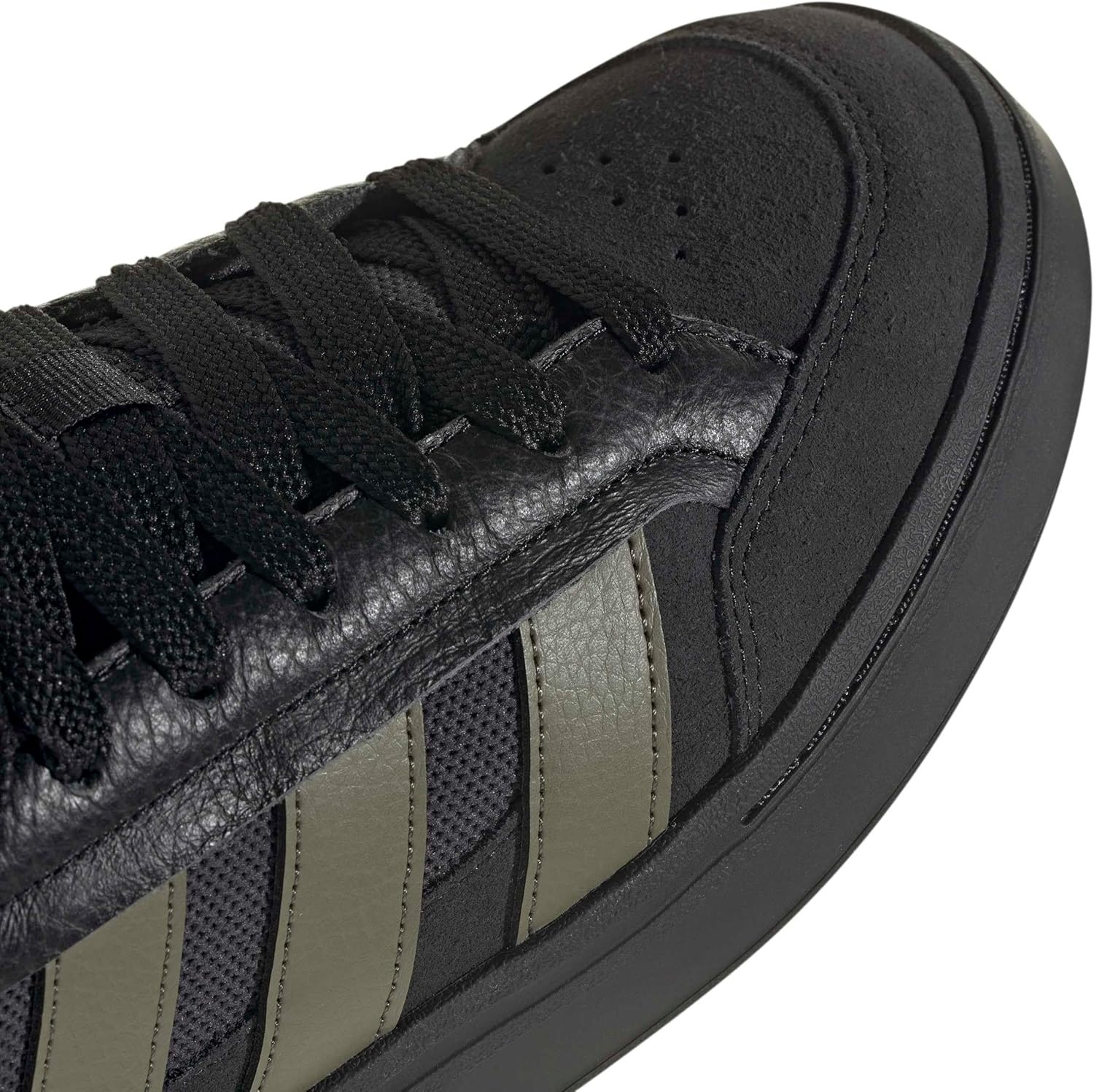 image:imageAdidas Mens Grand Court AlphaBlackOlive StrataBlack