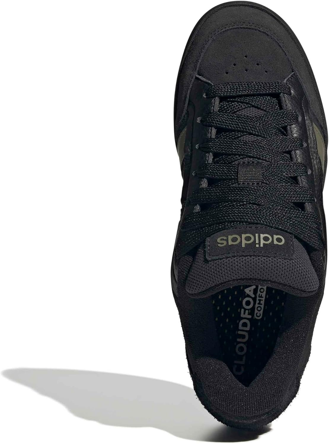 image:imageAdidas Mens Grand Court AlphaBlackOlive StrataBlack