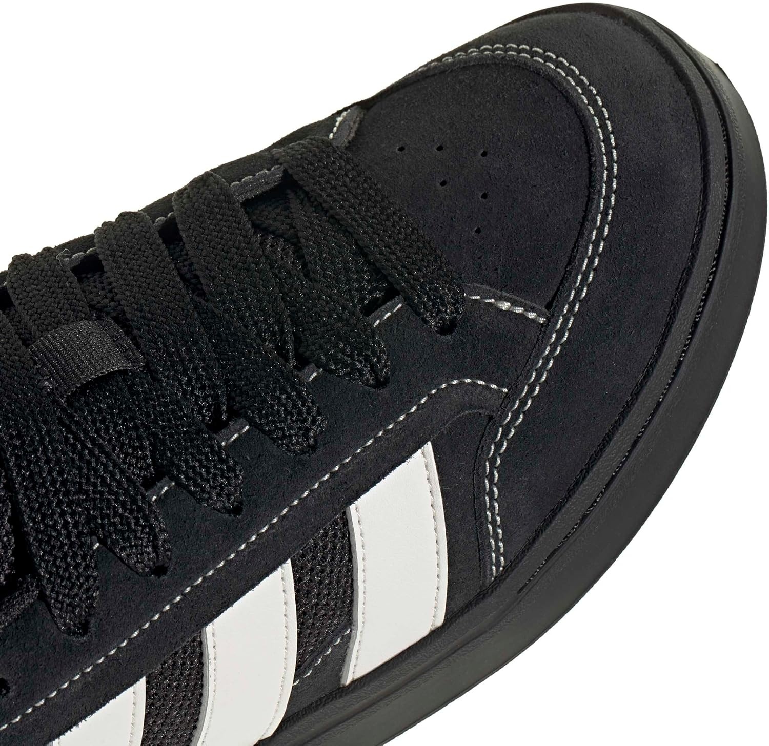 image:imageAdidas Mens Grand Court AlphaBlackWhiteCarbon