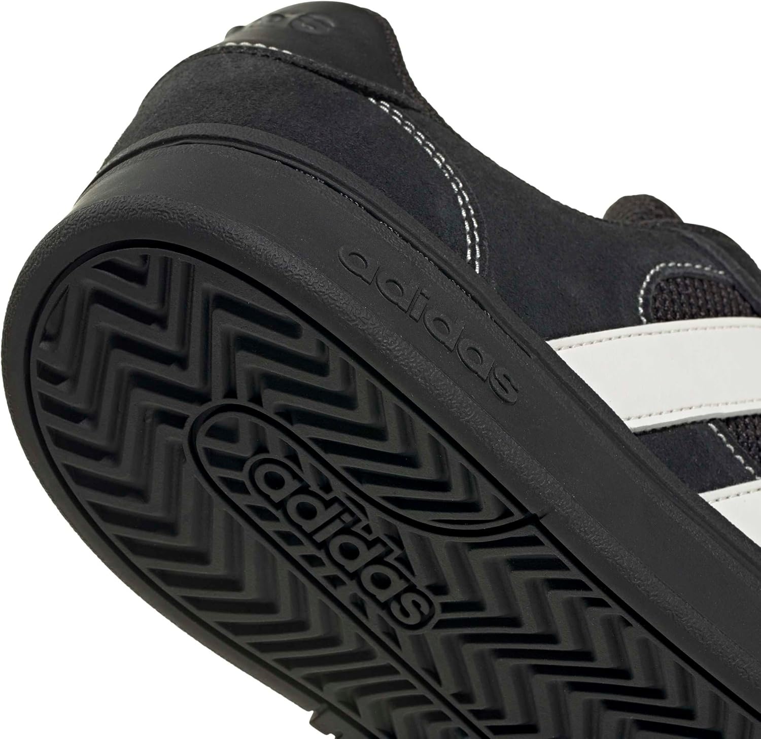 image:imageAdidas Mens Grand Court AlphaBlackWhiteCarbon