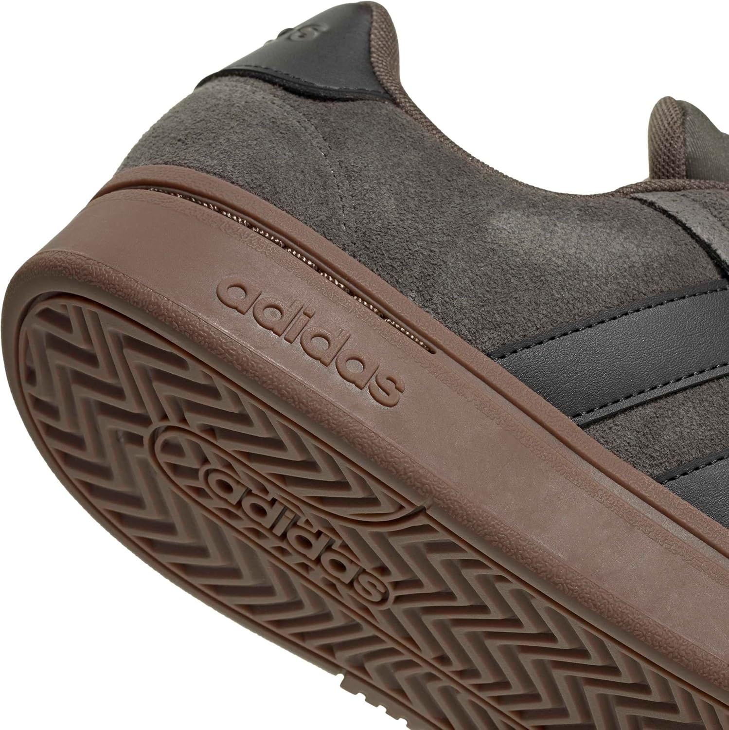 image:imageAdidas Mens Grand Court AlphaCinderBlackGum