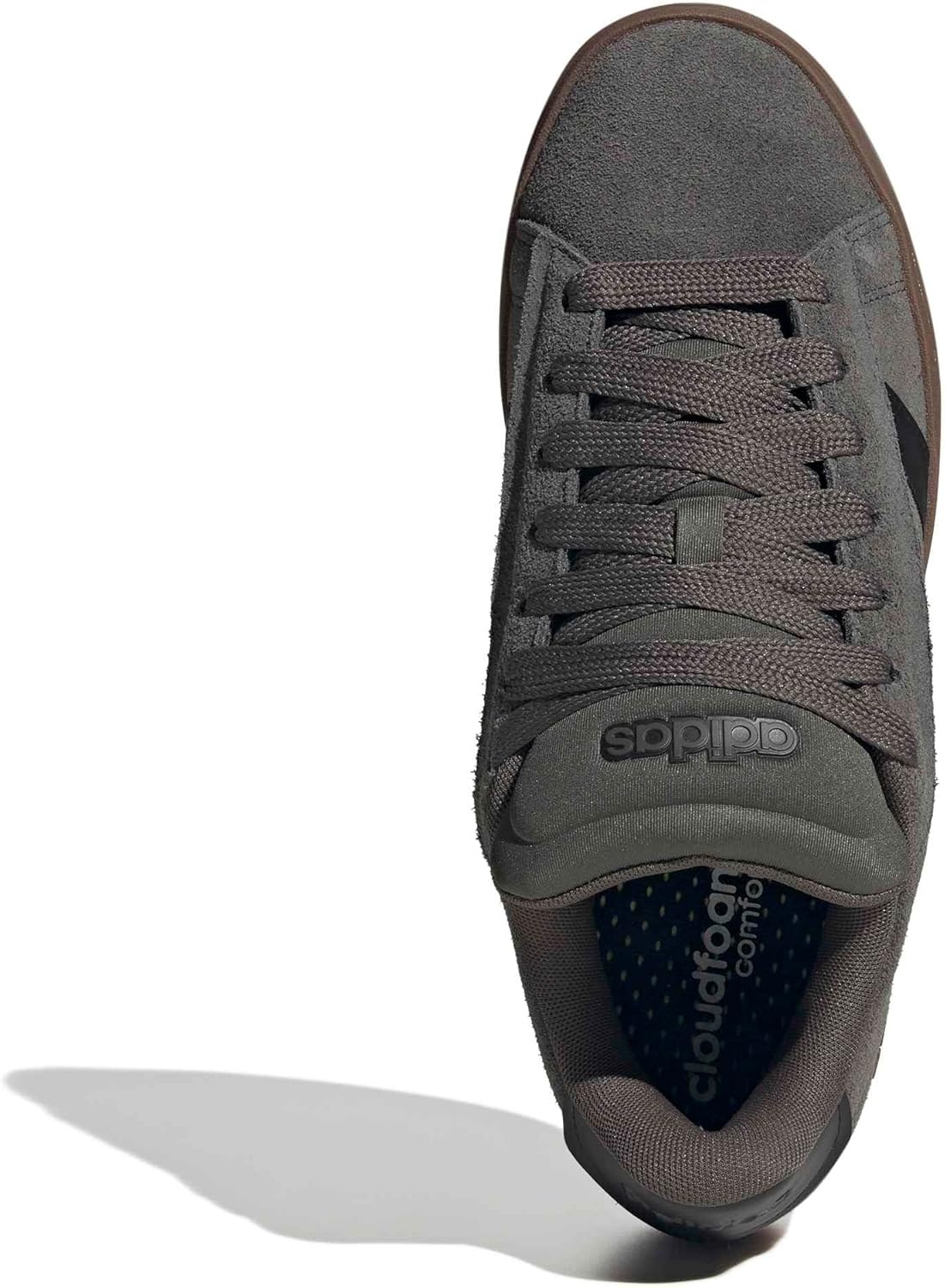 image:imageAdidas Mens Grand Court AlphaCinderBlackGum