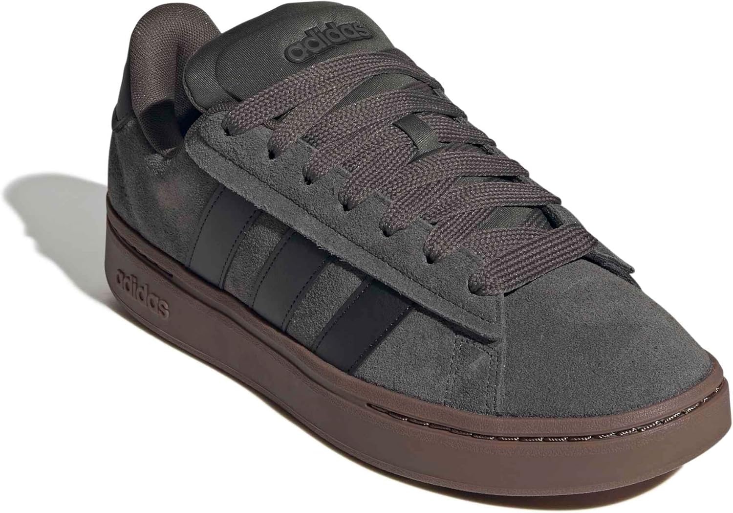 image:imageAdidas Mens Grand Court AlphaCinderBlackGum