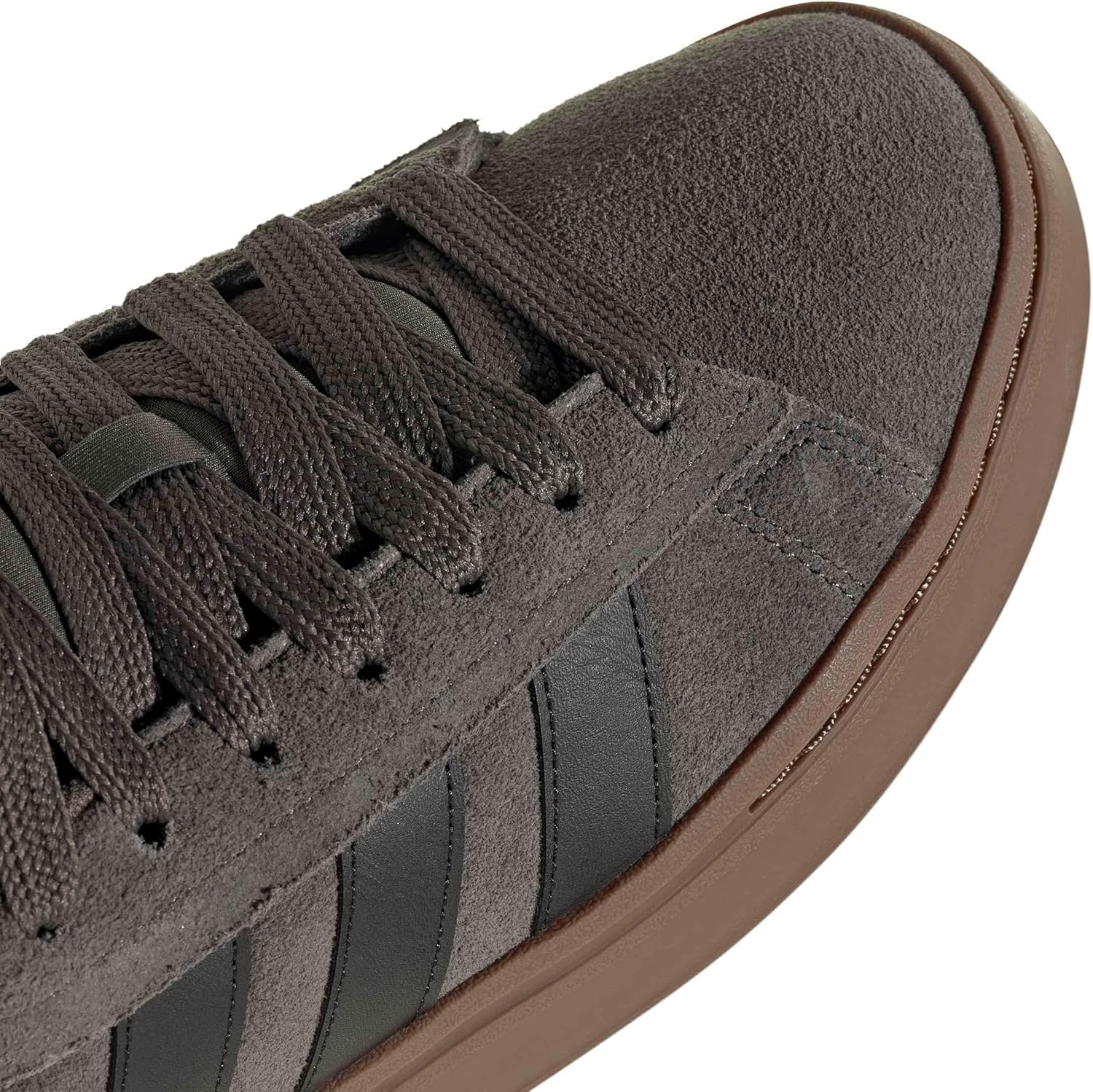 image:imageAdidas Mens Grand Court AlphaCinderBlackGum