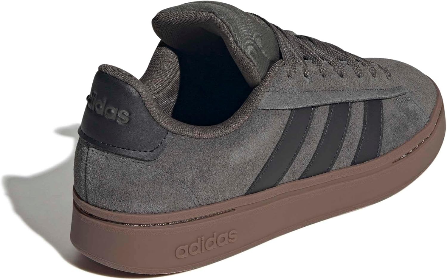 image:imageAdidas Mens Grand Court AlphaCinderBlackGum