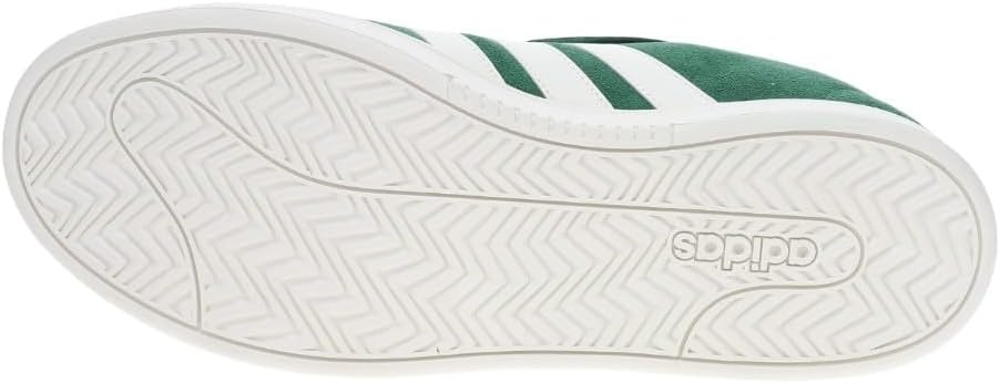 image:imageAdidas Mens Grand Court AlphaCollegiate GreenOff WhiteGold Metallic