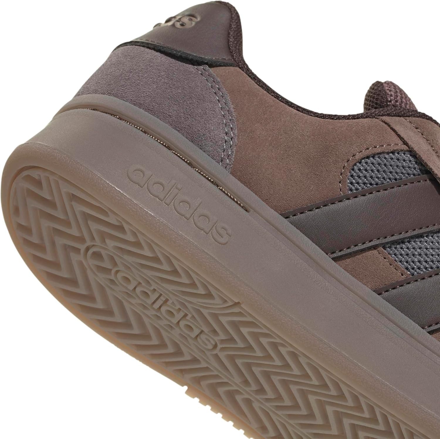 image:imageAdidas Mens Grand Court AlphaEarth StrataCharcoal