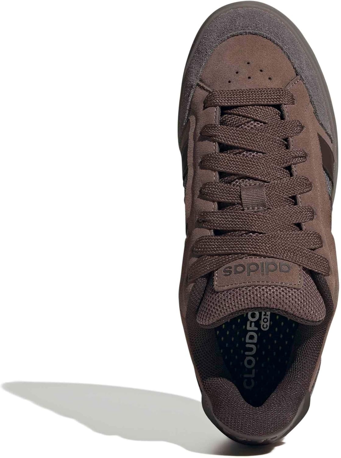 image:imageAdidas Mens Grand Court AlphaEarth StrataCharcoal