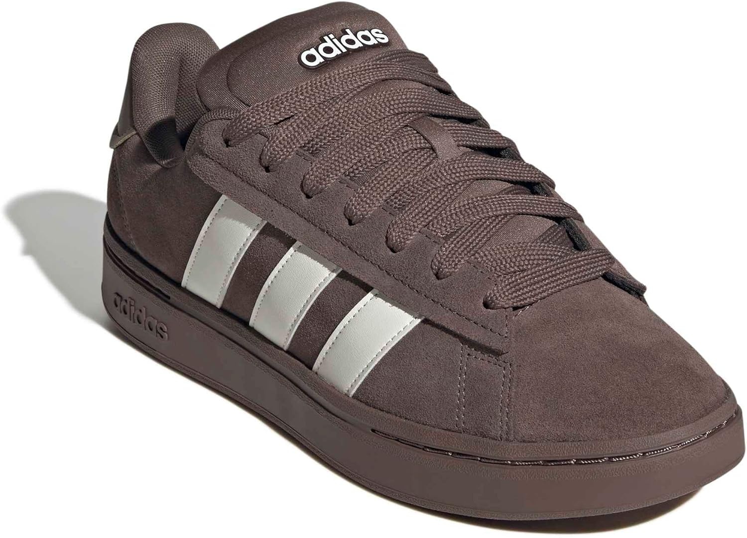 image:imageAdidas Mens Grand Court AlphaEarth StrataOff WhiteEarth Strata