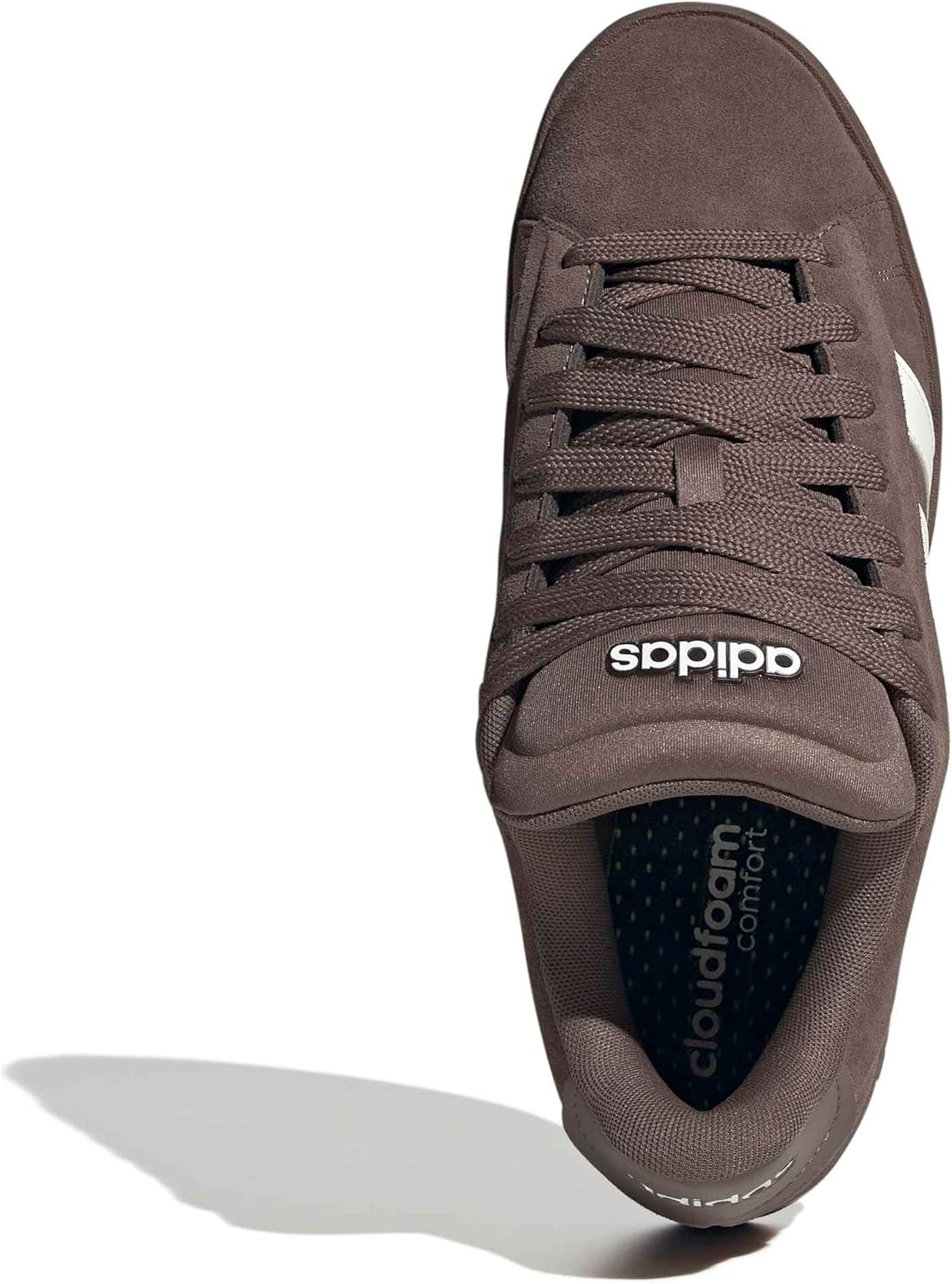 image:imageAdidas Mens Grand Court AlphaEarth StrataOff WhiteEarth Strata