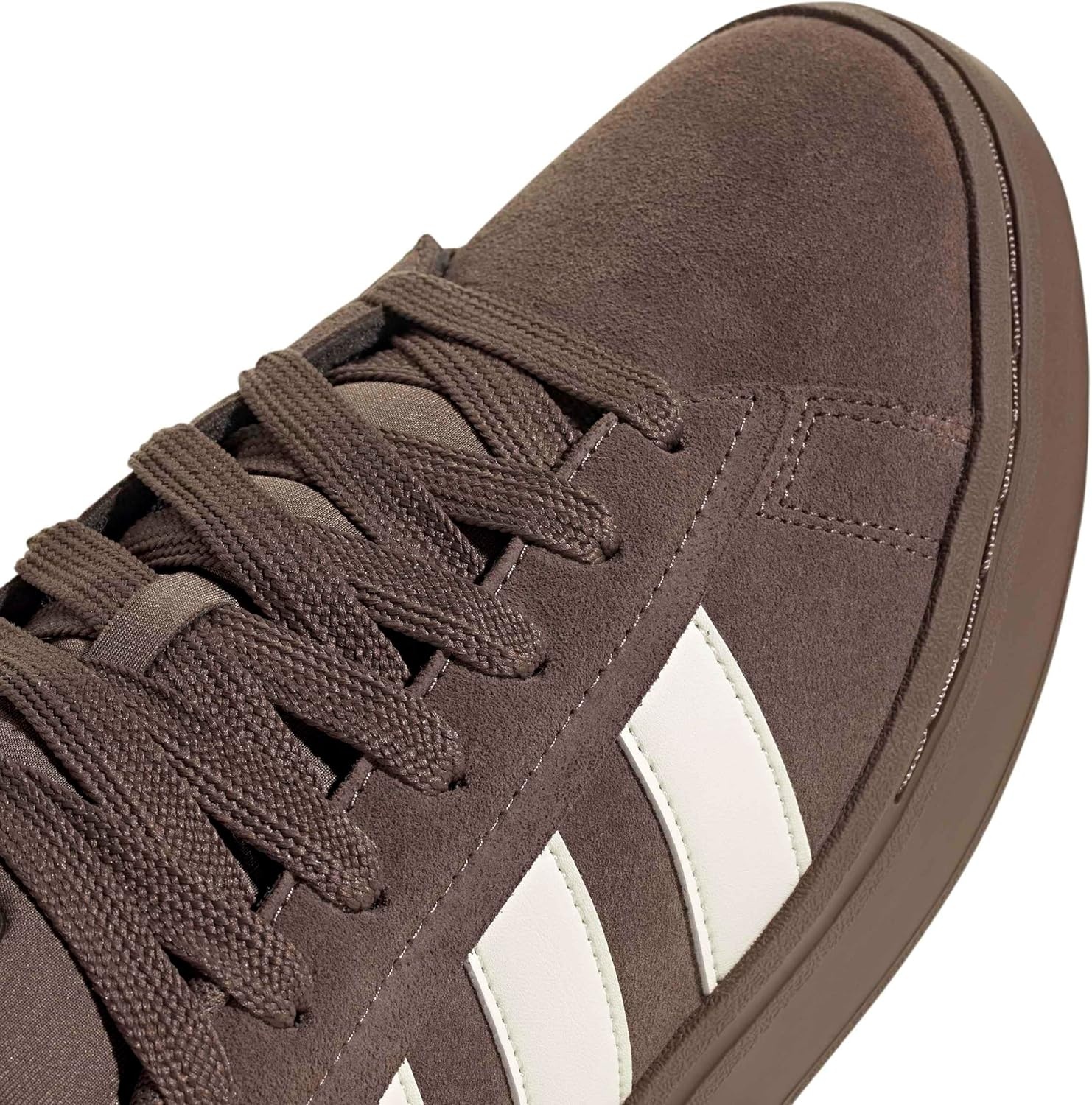 image:imageAdidas Mens Grand Court AlphaEarth StrataOff WhiteEarth Strata