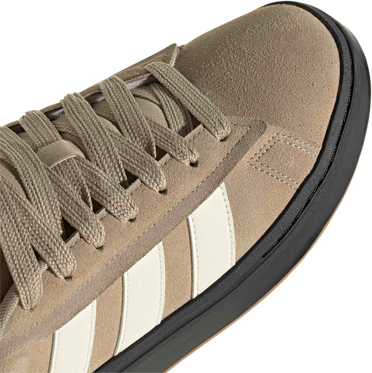 image:imageAdidas Mens Grand Court AlphaGoldIvoryGum