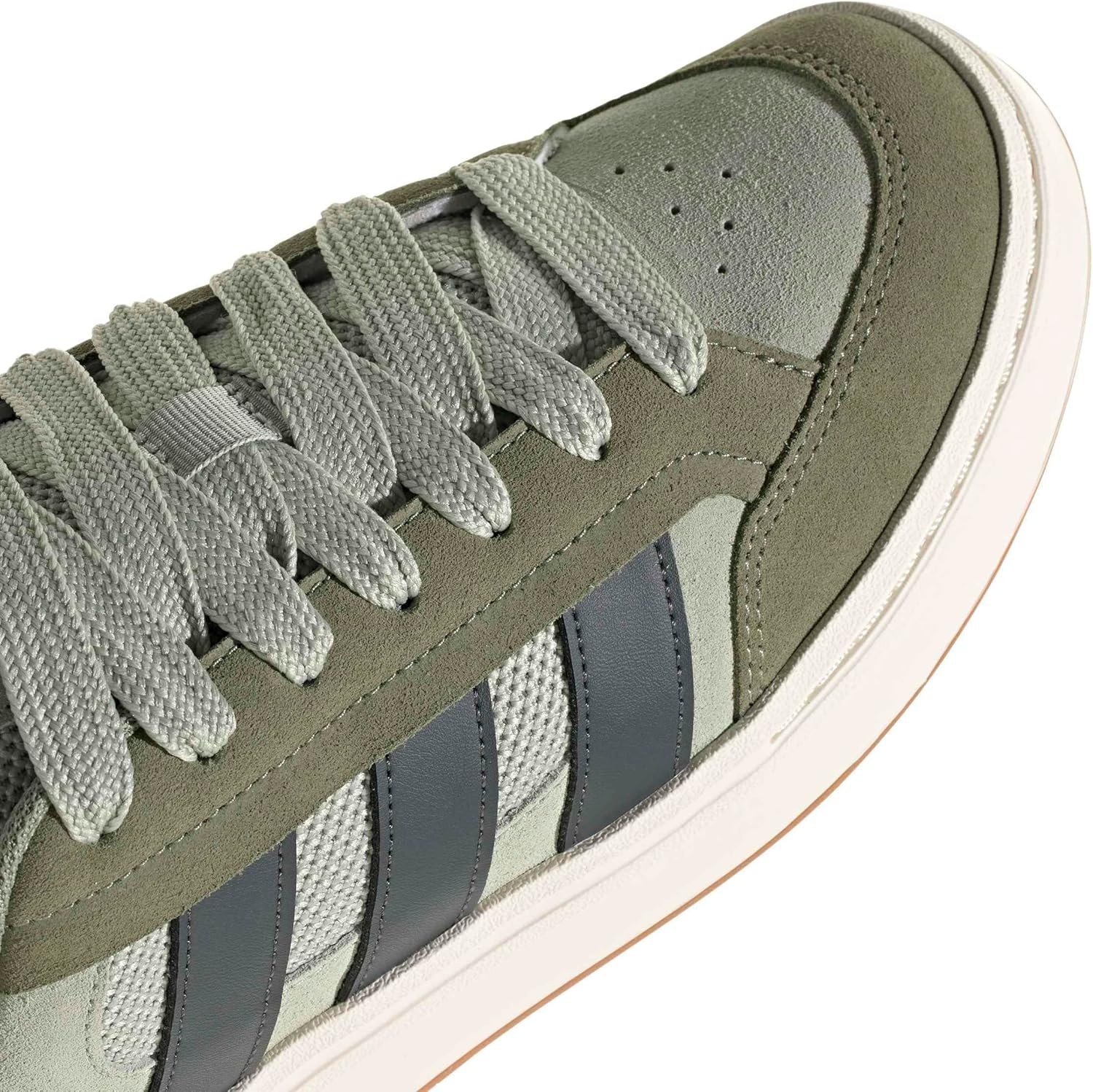 image:imageAdidas Mens Grand Court AlphaHalo GreenGreyTent Green