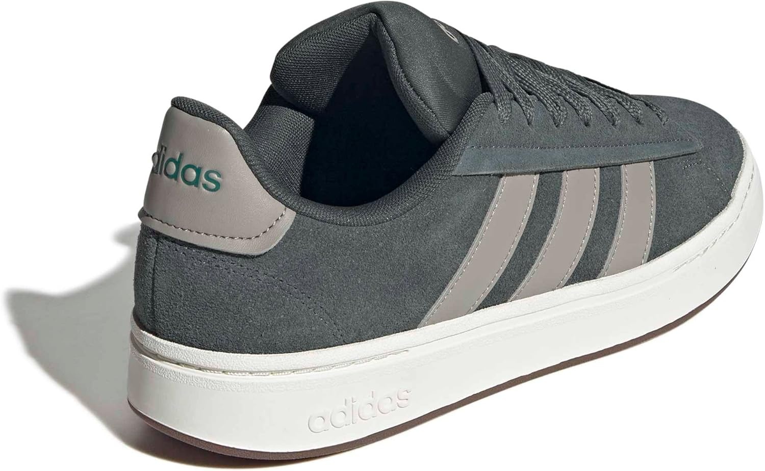 image:imageAdidas Mens Grand Court AlphaLegend IvyPutty BeigeCollegiate Green