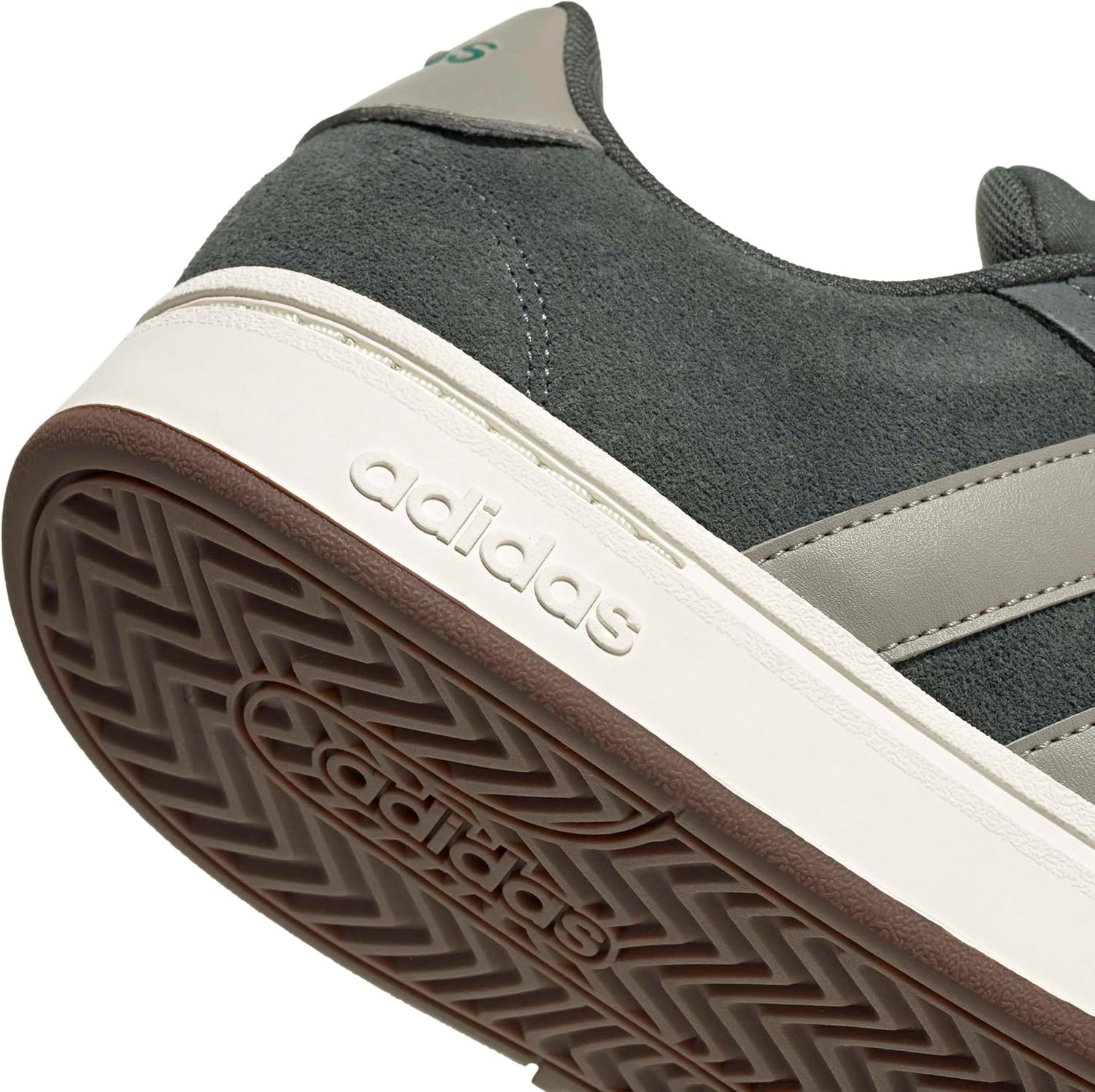 image:imageAdidas Mens Grand Court AlphaLegend IvyPutty BeigeCollegiate Green