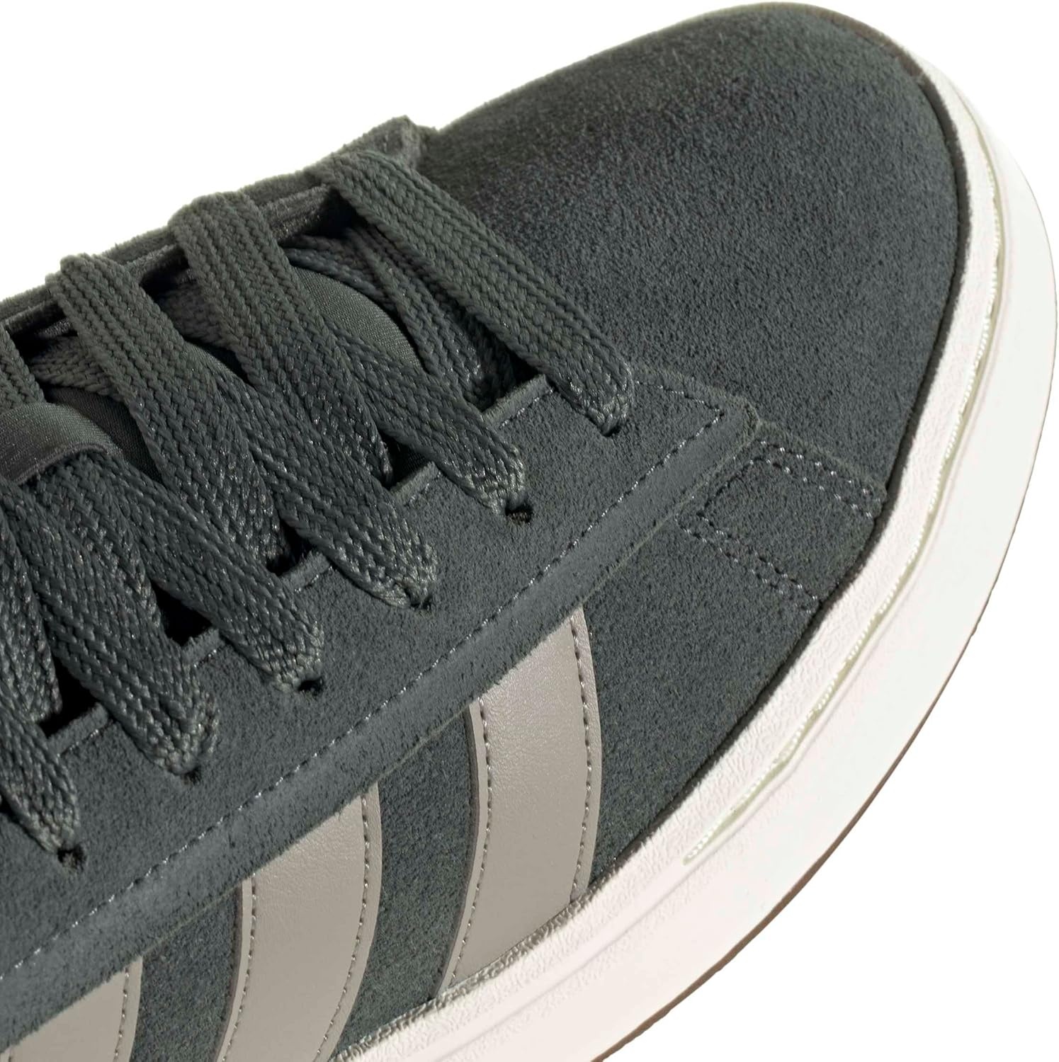 image:imageAdidas Mens Grand Court AlphaLegend IvyPutty BeigeCollegiate Green