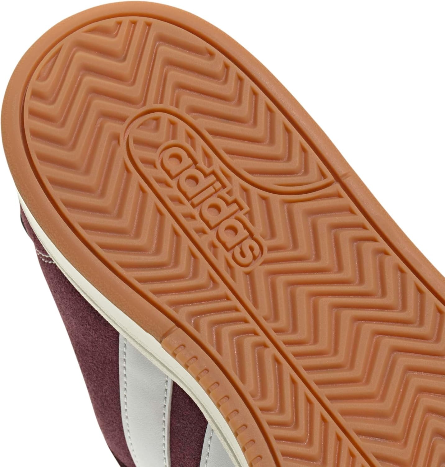 image:imageAdidas Mens Grand Court AlphaMaroonWhiteGum
