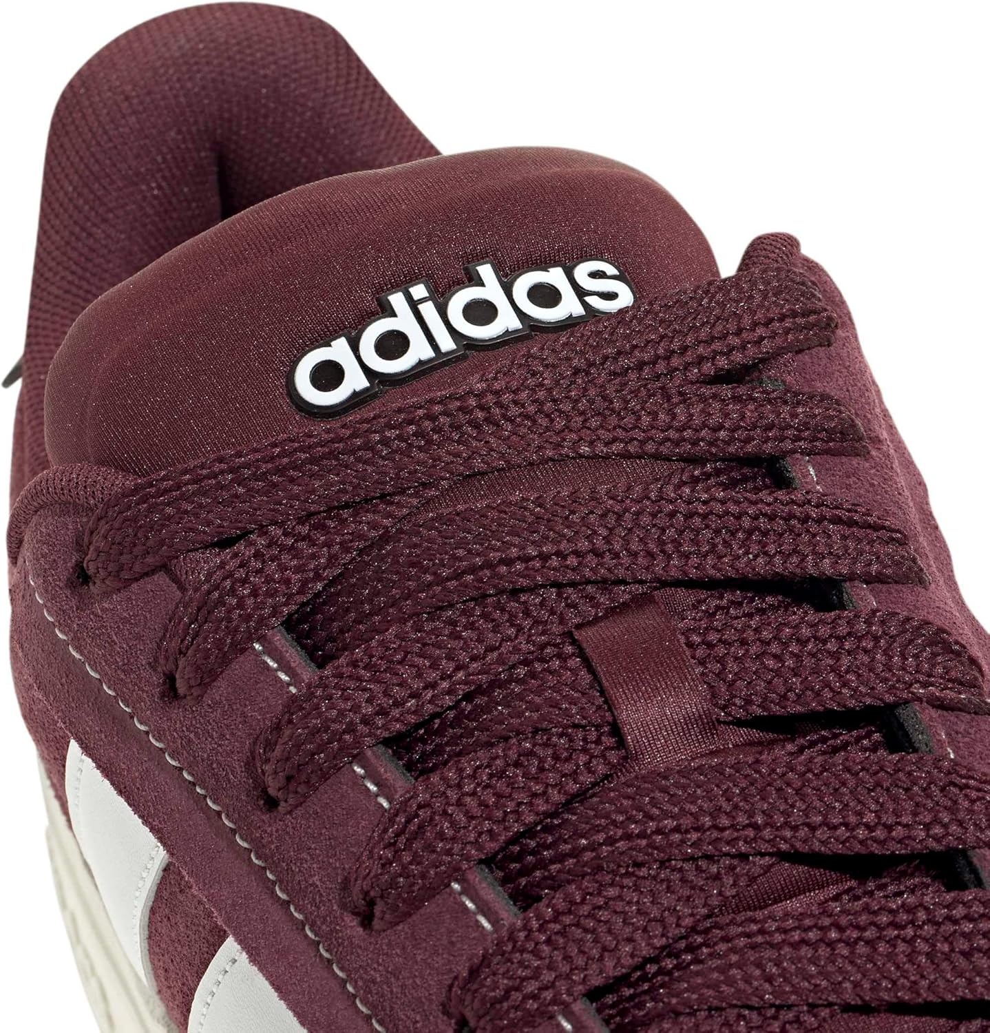 image:imageAdidas Mens Grand Court AlphaMaroonWhiteGum