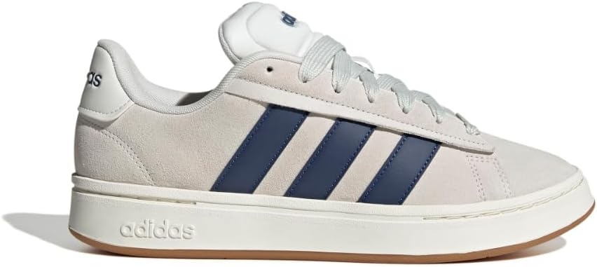 image:imageAdidas Mens Grand Court AlphaOrbit GreyDark BlueWhite
