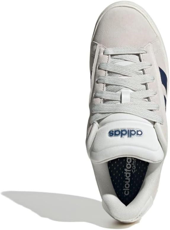 image:imageAdidas Mens Grand Court AlphaOrbit GreyDark BlueWhite