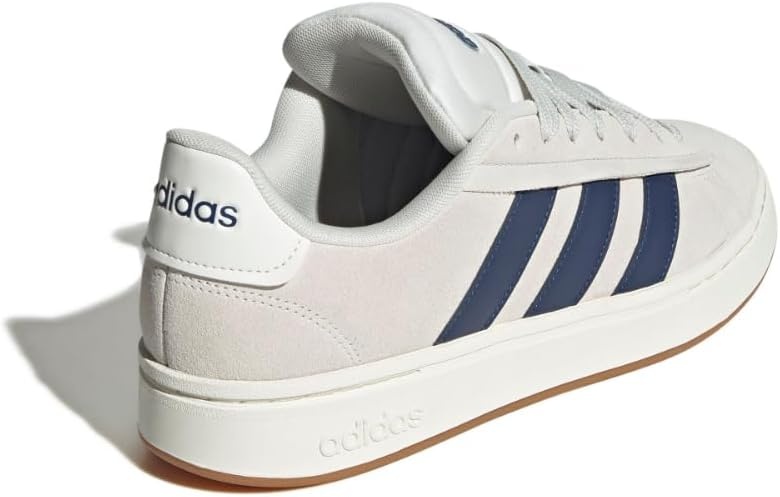 image:imageAdidas Mens Grand Court AlphaOrbit GreyDark BlueWhite