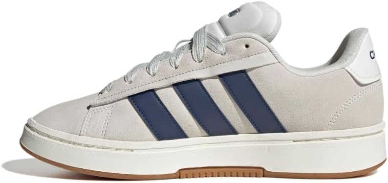 image:imageAdidas Mens Grand Court AlphaOrbit GreyDark BlueWhite