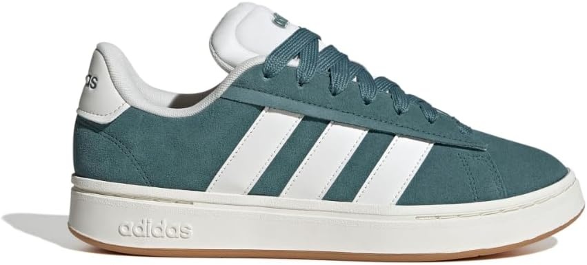 image:imageAdidas Mens Grand Court AlphaPreloved TealWhiteGum