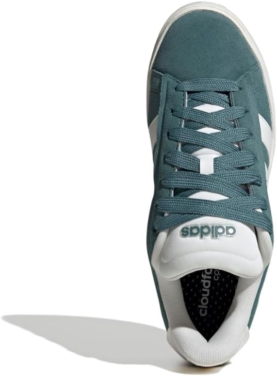 image:imageAdidas Mens Grand Court AlphaPreloved TealWhiteGum