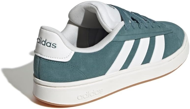 image:imageAdidas Mens Grand Court AlphaPreloved TealWhiteGum