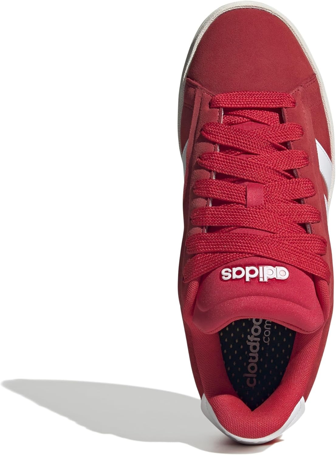 image:imageAdidas Mens Grand Court AlphaPure RubyWhitePure Ruby