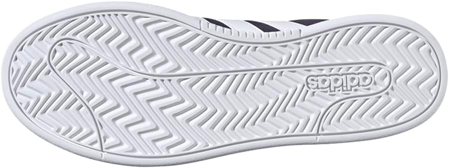 image:imageAdidas Mens Grand Court AlphaShadow NavyWhiteGold Metallic