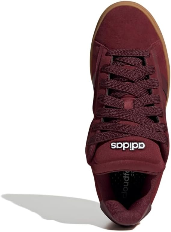image:imageAdidas Mens Grand Court AlphaShadow RedAurora RubyGum