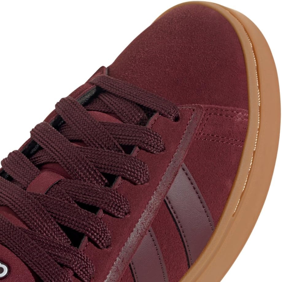 image:imageAdidas Mens Grand Court AlphaShadow RedAurora RubyGum