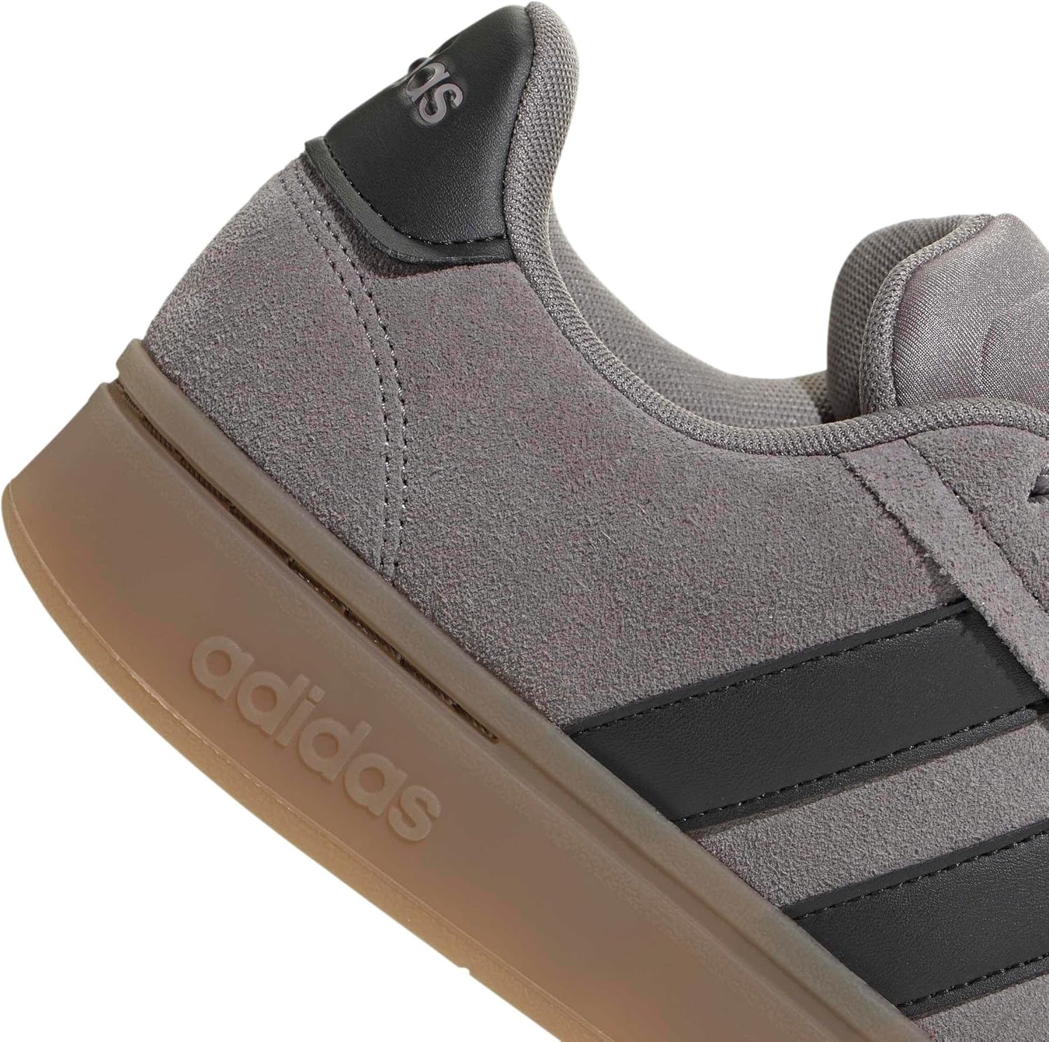 image:imageAdidas Mens Grand Court AlphaTaupe OxideBlackGum