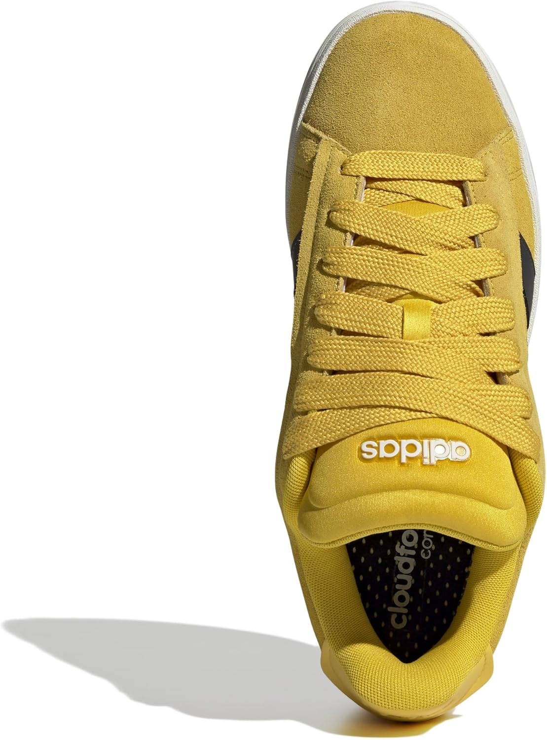 image:imageAdidas Mens Grand Court AlphaUtility YellowGreyGum