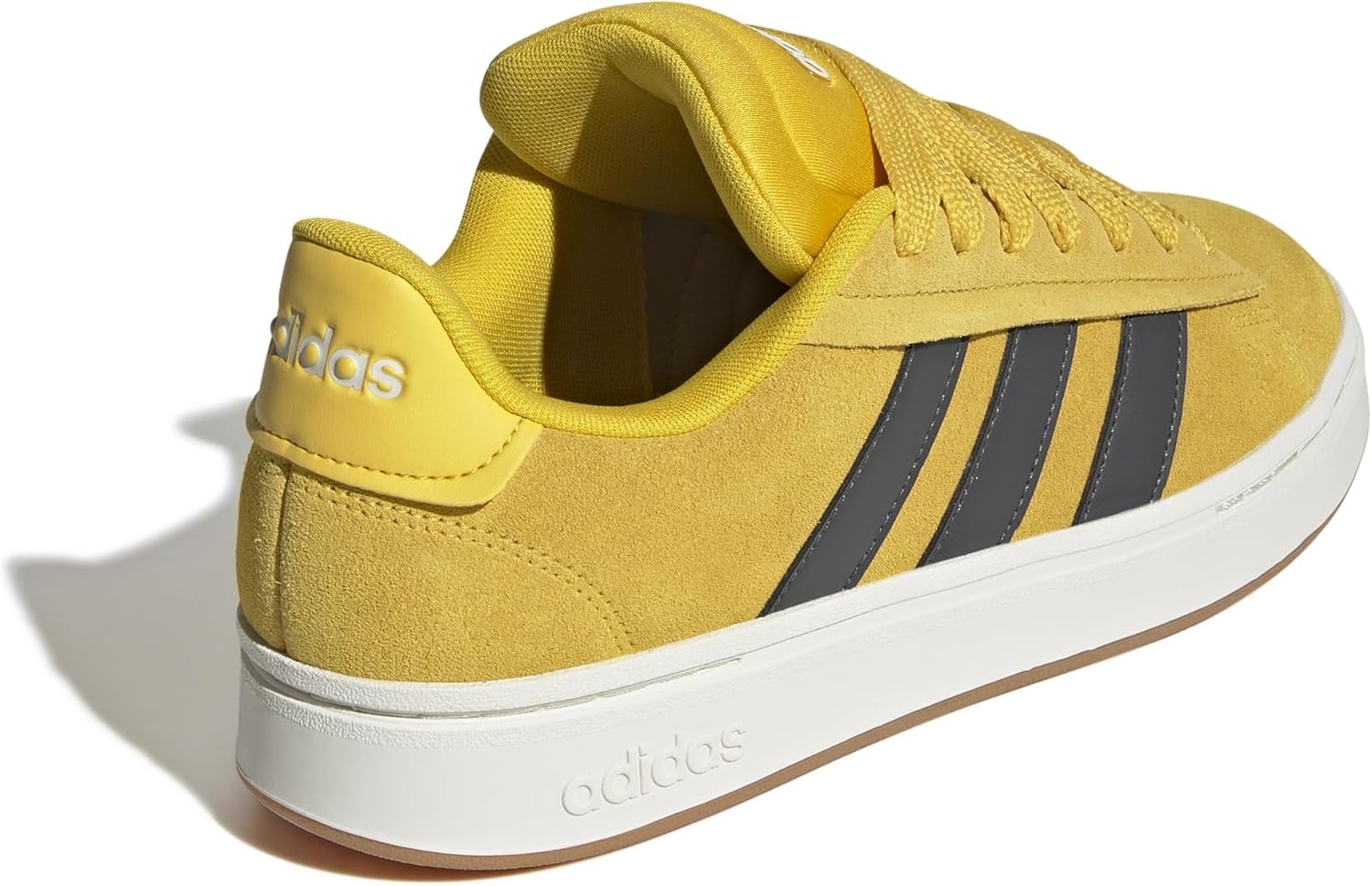 image:imageAdidas Mens Grand Court AlphaUtility YellowGreyGum