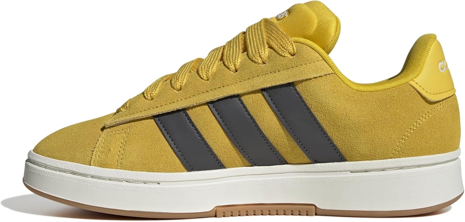 image:imageAdidas Mens Grand Court AlphaUtility YellowGreyGum