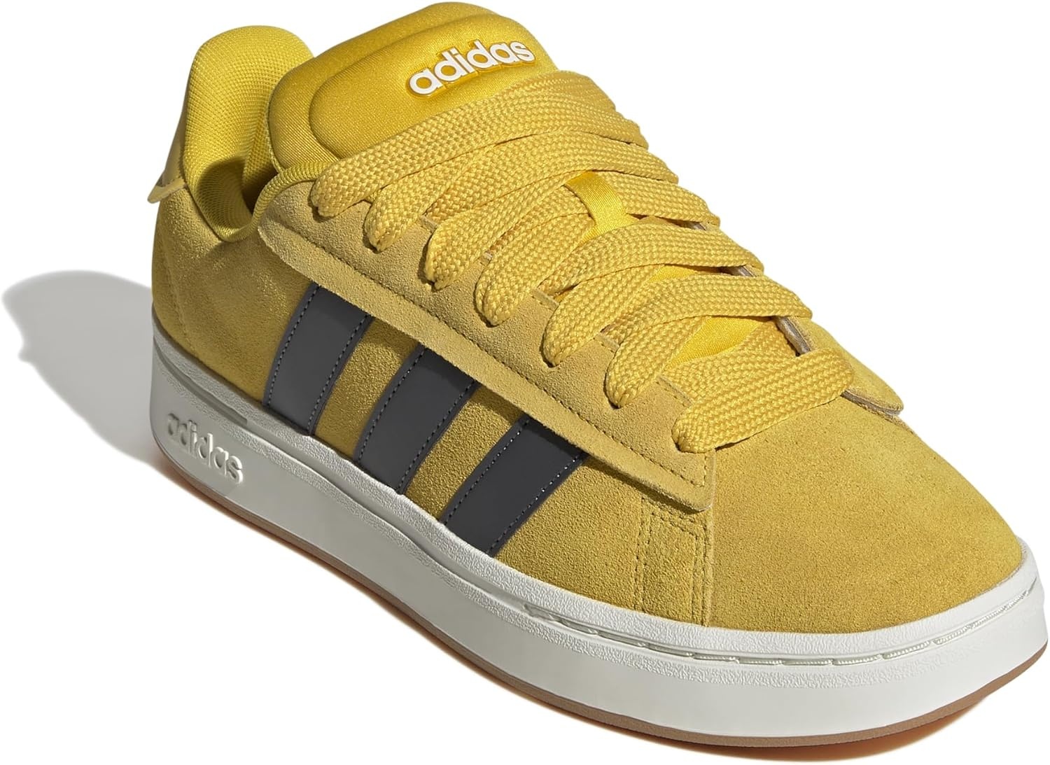 image:imageAdidas Mens Grand Court AlphaUtility YellowGreyGum